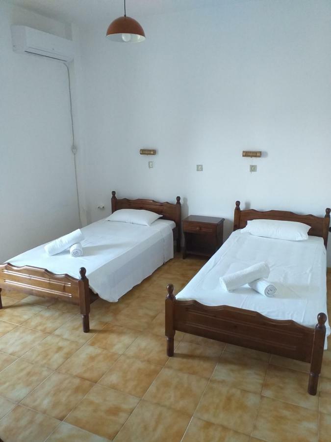 Sam΄S Rooms Агиос-Георгиос Экстерьер фото